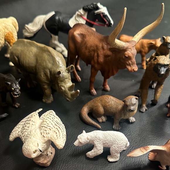 Animal Figure Set - Picture 3 of 6